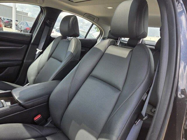 Used 2025 Jet Black Mica Mazda 2.5 S Preferred image 13