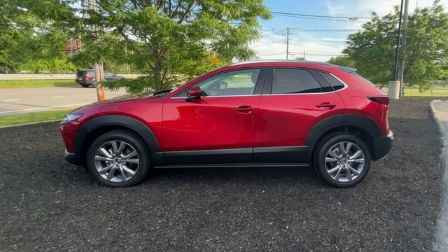 Certified Used 2023 Red Mazda 2.5 S Premium Package image 5