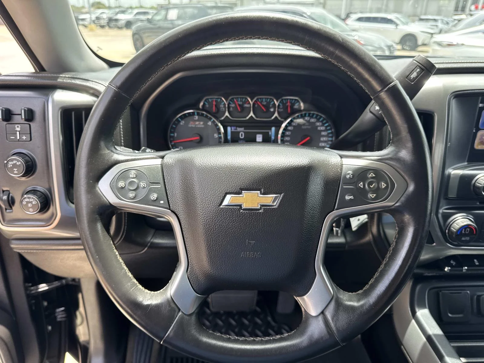 Used 2017 Black Chevrolet LTZ image 21
