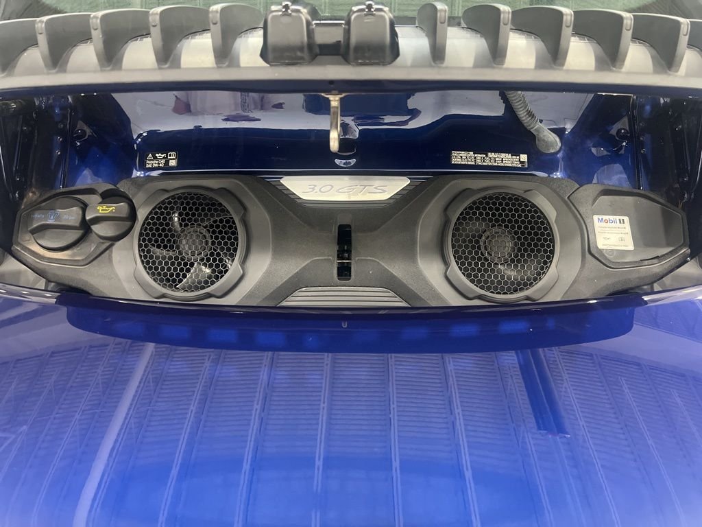 Certified Used 2024 Blue Porsche Carrera GTS image 17