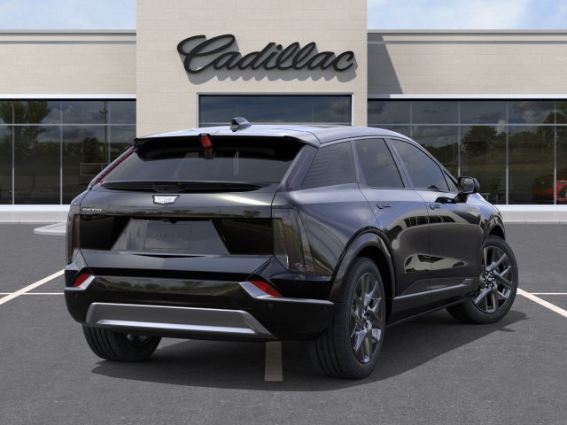 New 2027 Black Raven Cadillac Luxury image 4