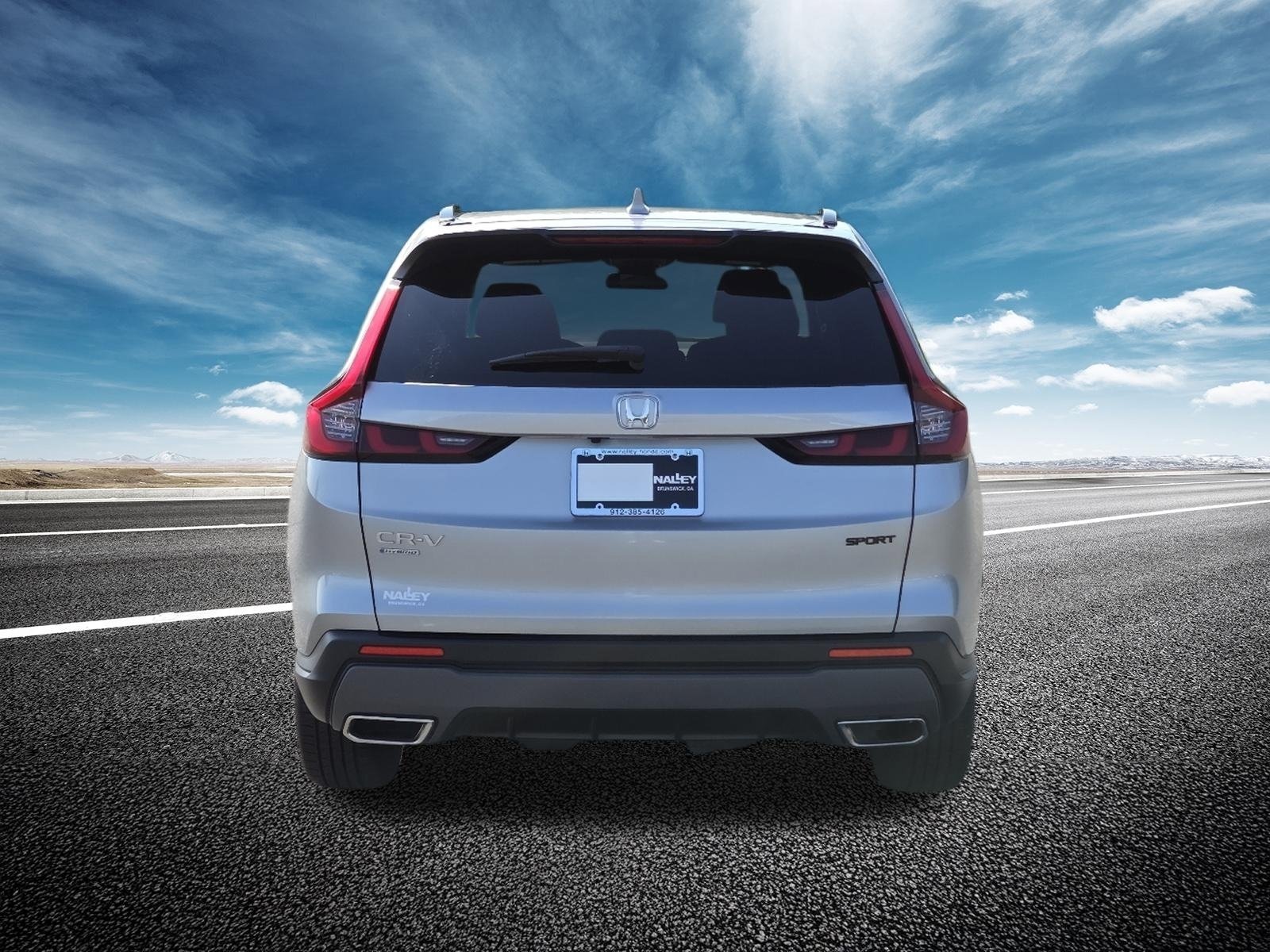 2025 Honda CR-V Sport - Photo 49