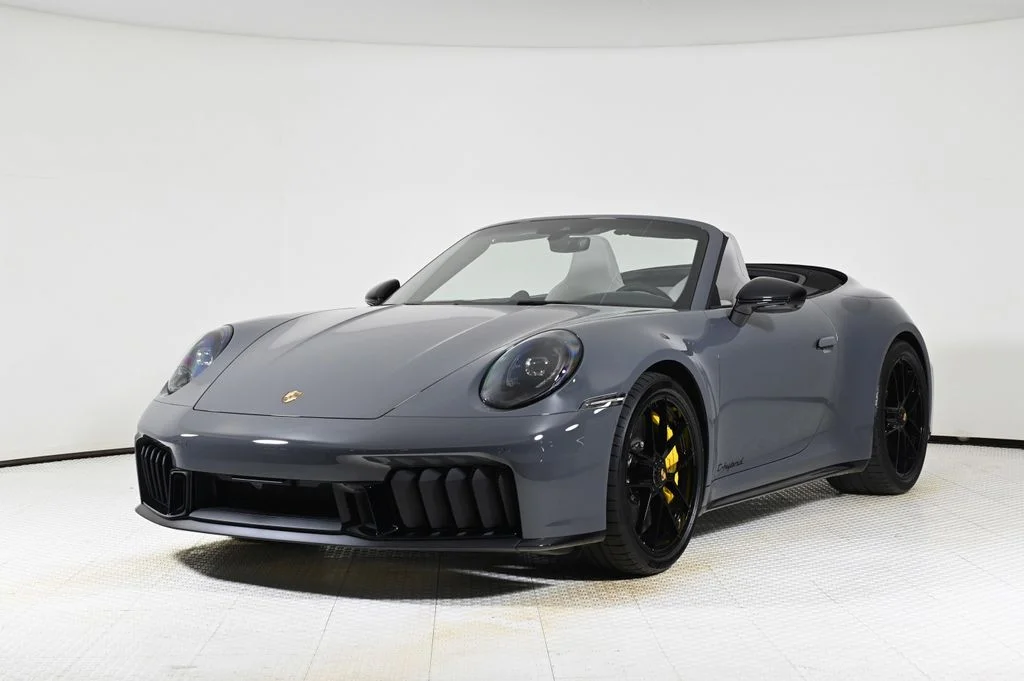 Used 2026 Slate Grey Neo Porsche Carrera GTS image 1