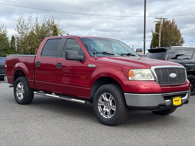 2007 Ford F-150 XLT