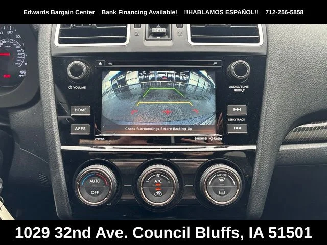 Used 2018 Gray Subaru Base image 19