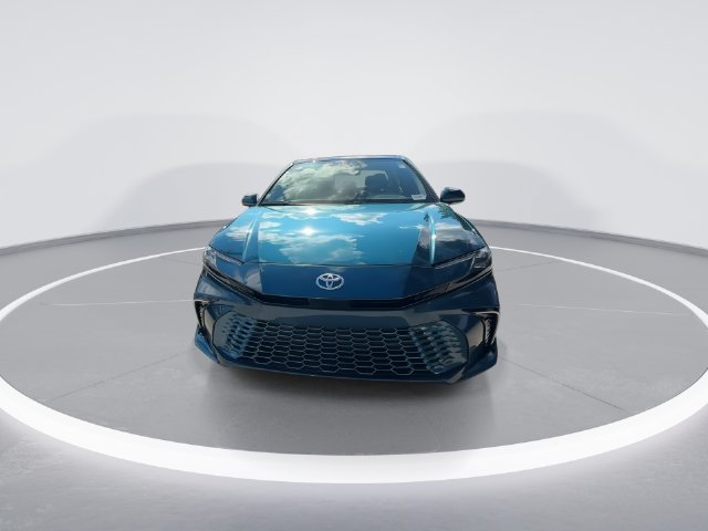 Used 2026 Blue Toyota XSE image 3