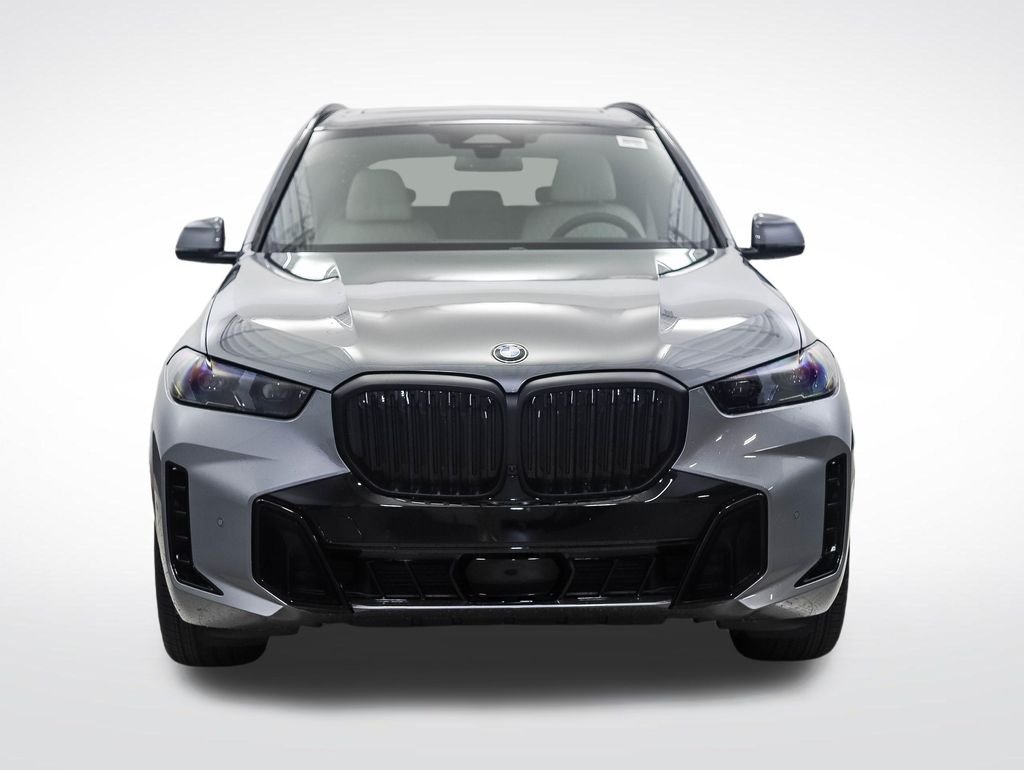 New 2026 Gray Metallic BMW xDrive40i image 8