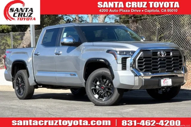 2026 Toyota Tundra  1794 Edition