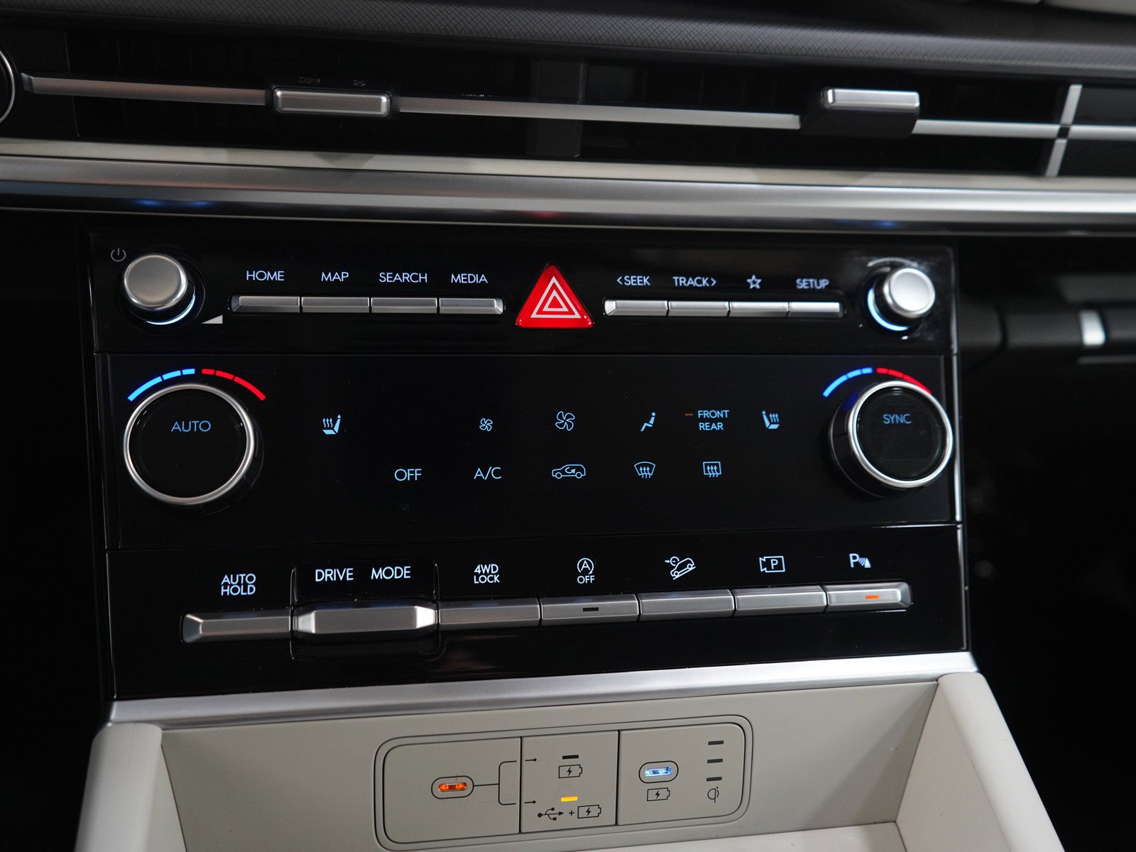 Used 2026 Hampton Gray Hyundai SEL AWD image 26