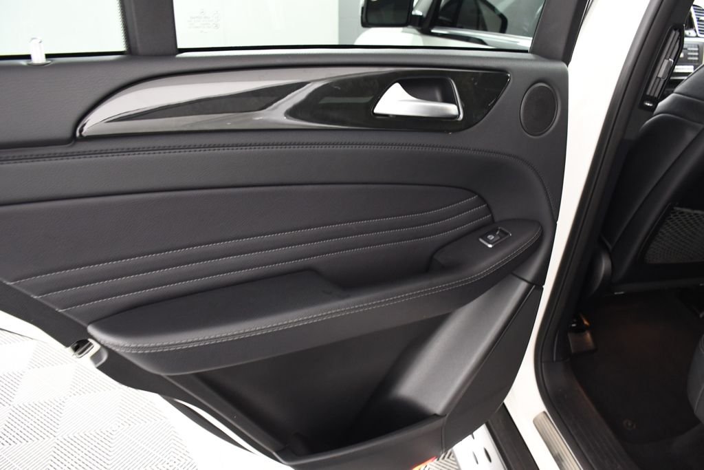 Used 2018 Polar White Mercedes-Benz GLE 43 AMG® Coupe image 24