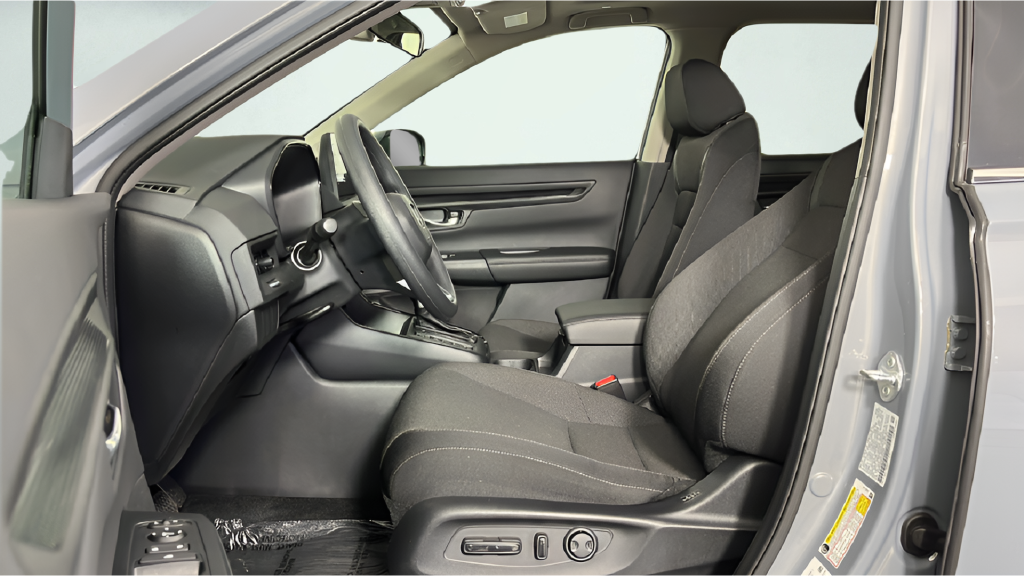 Certified Used 2026 Gray Honda EX image 14