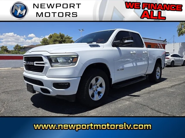 2019 Ram 1500 Big Horn/Lone Star