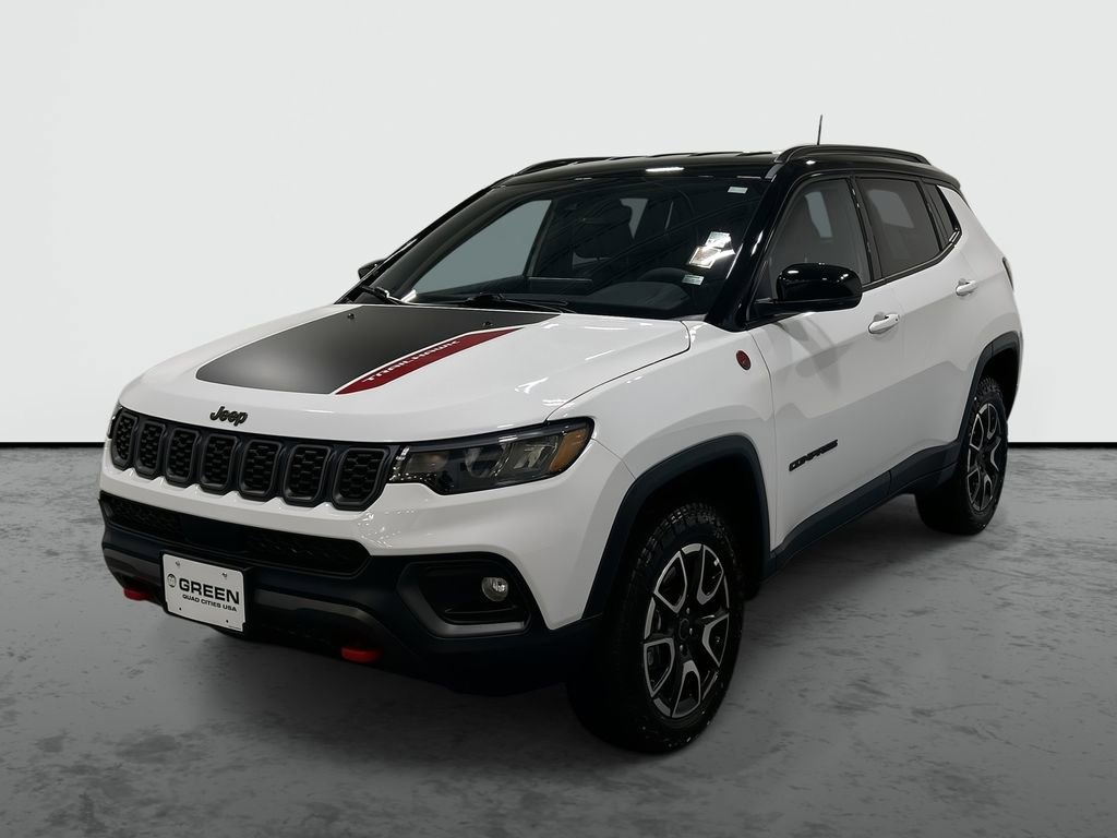 2026 Jeep Compass Trailhawk 4X4's photo