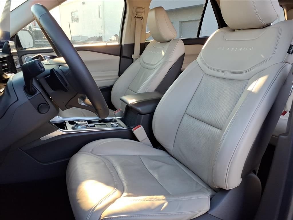 2020 FORD EXPLORER - Image 26