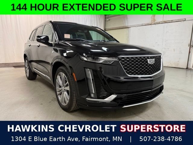 2024 Cadillac XT6