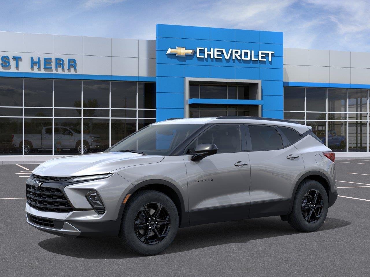 2026 Chevrolet Blazer 2LT - Photo 2