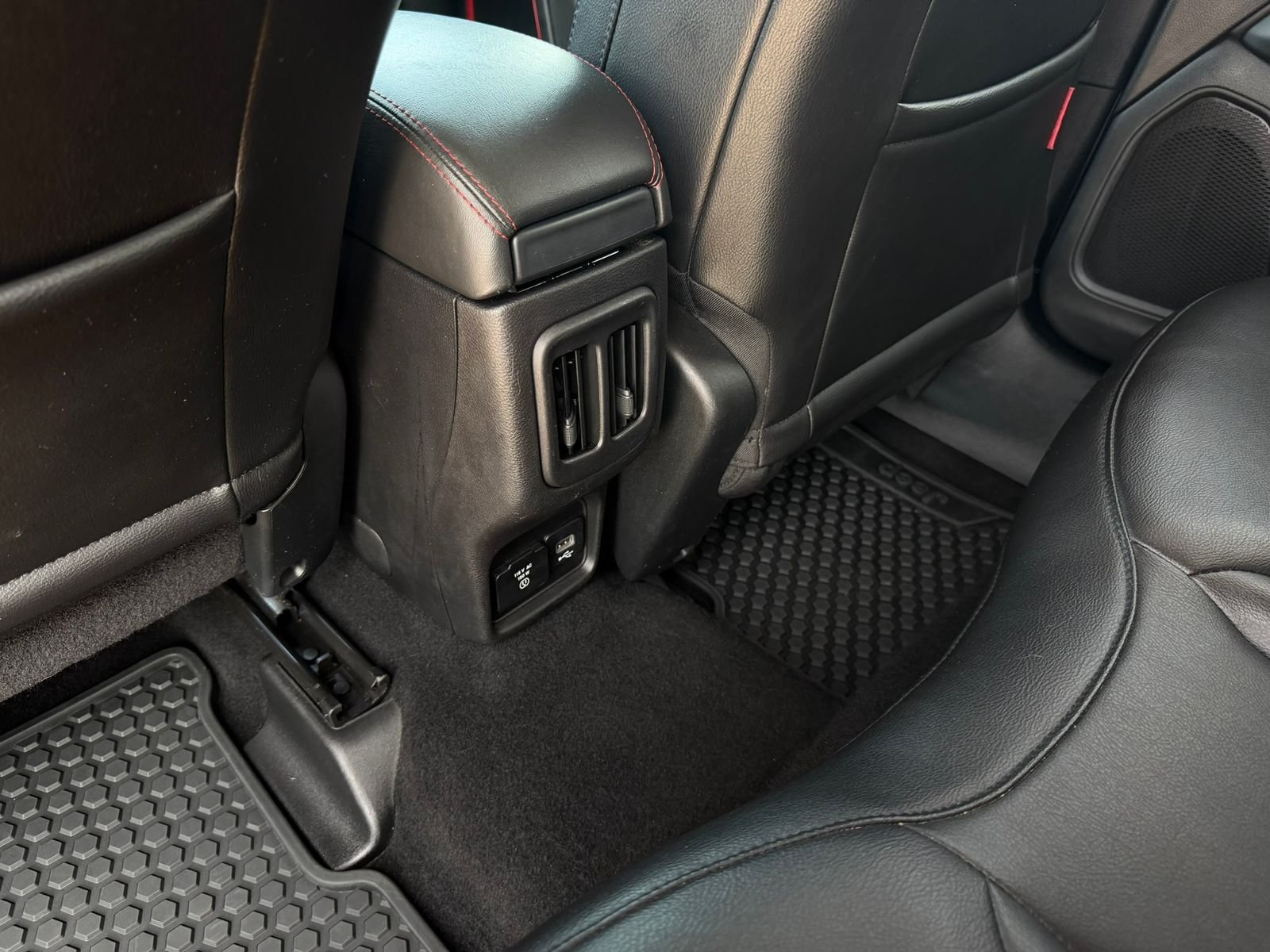 Used 2019 Jazz Blue Pearlcoat Jeep Trailhawk image 25