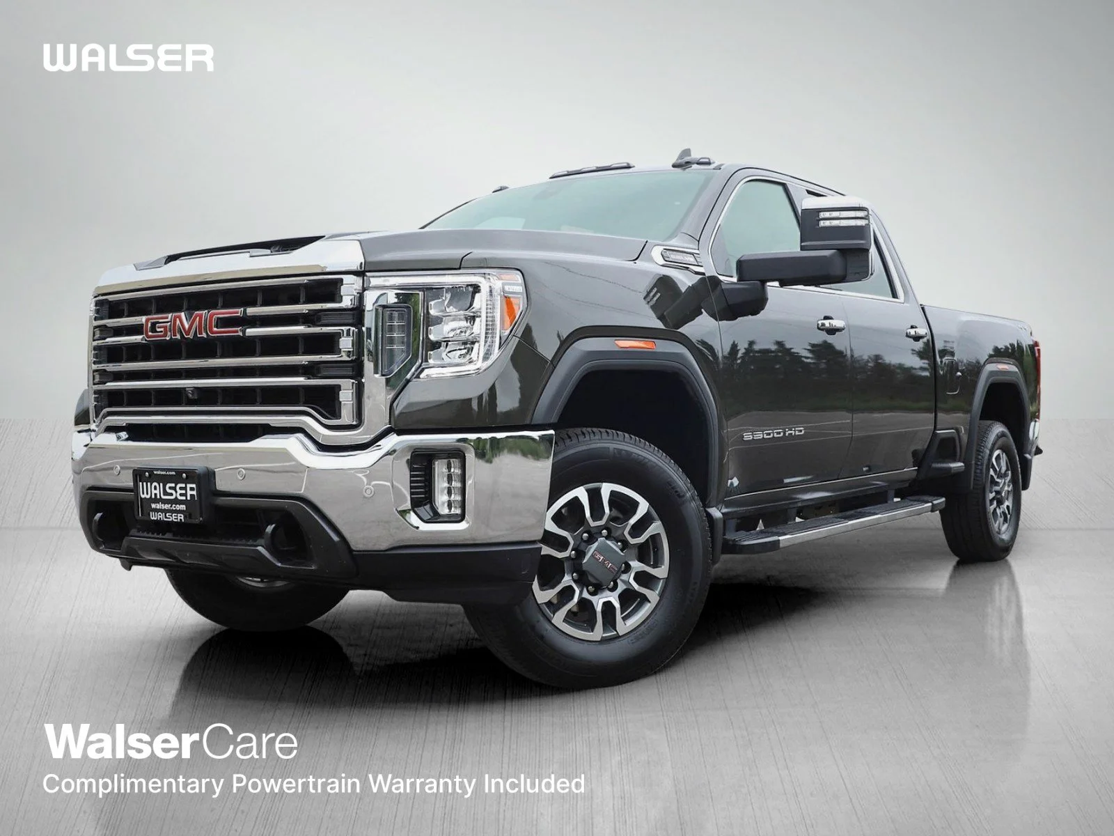 2022 GMC Sierra 3500HD