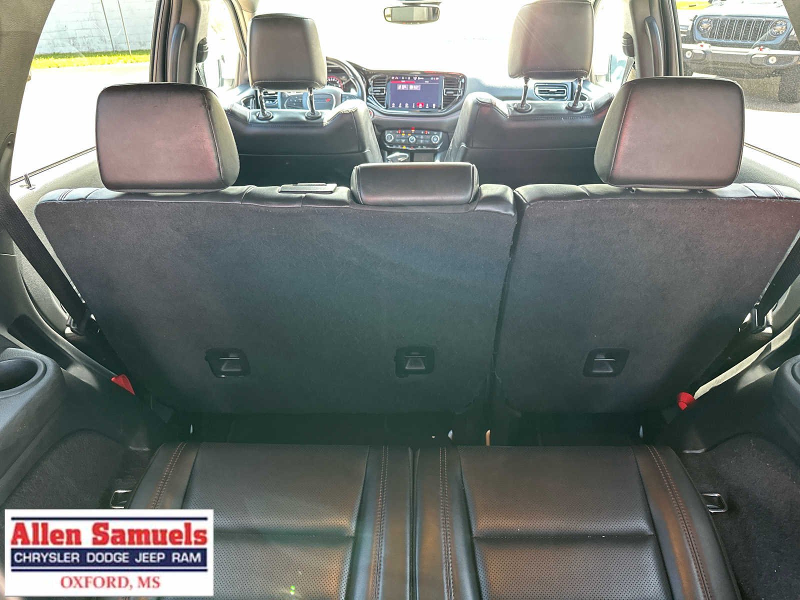 Used 2024 White Knuckle Clearcoat Dodge GT Plus image 35