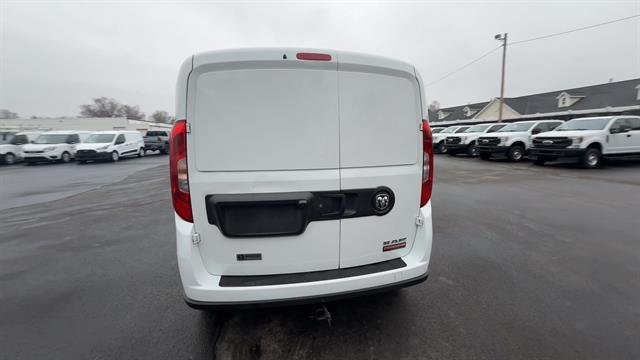 Used 2022 White Ram Cargo Van image 7