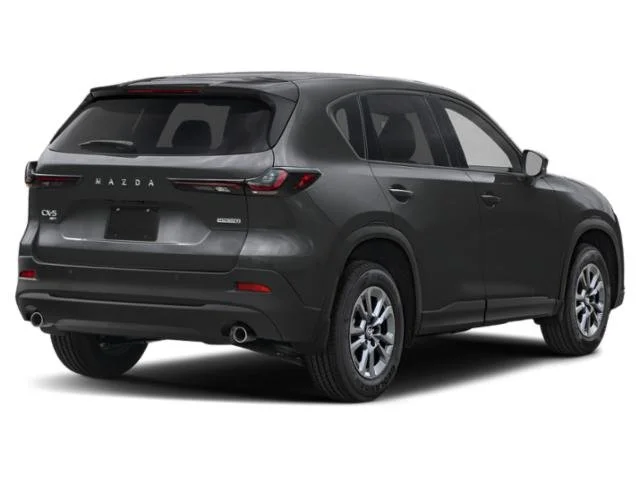 New 2026 Machine Gray Metallic Mazda 2.5 S Select image 2
