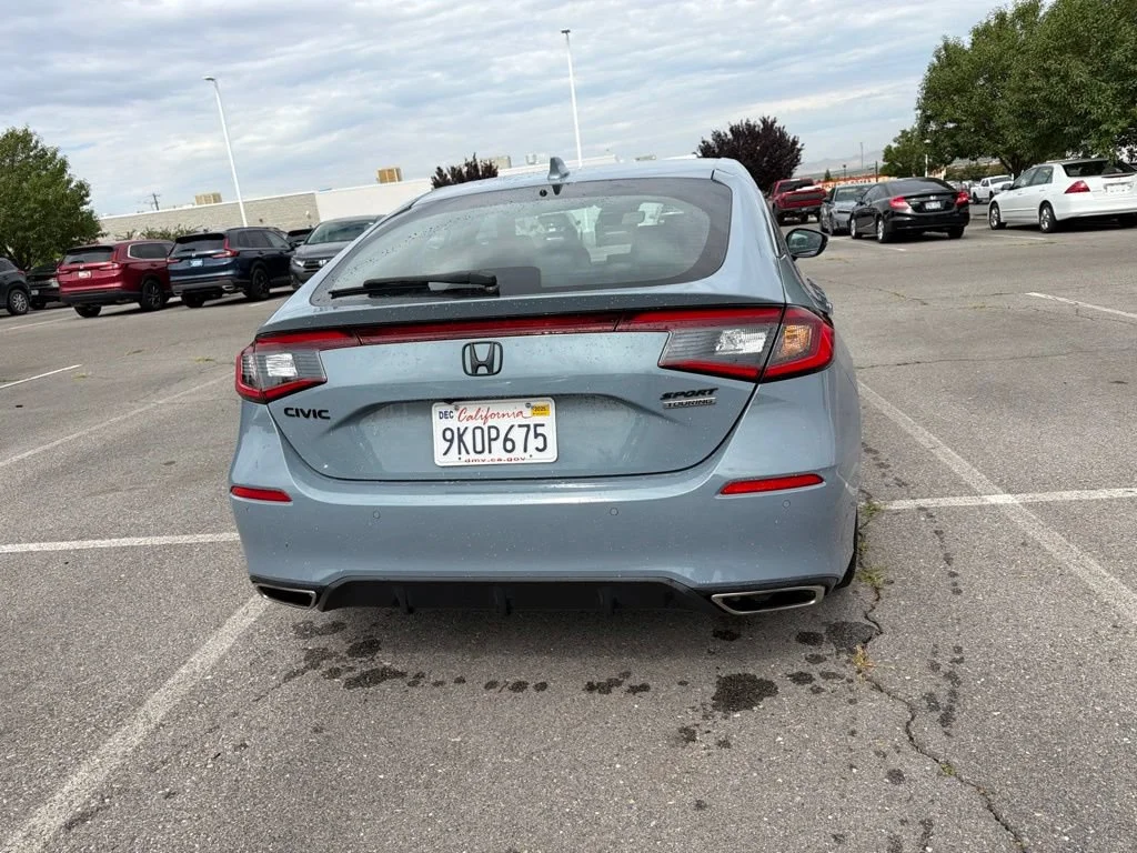Used 2024 Gray Honda Sport Touring image 11
