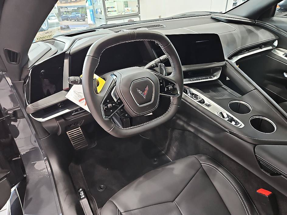 2027 Chevrolet Corvette 1LZ - Photo 10