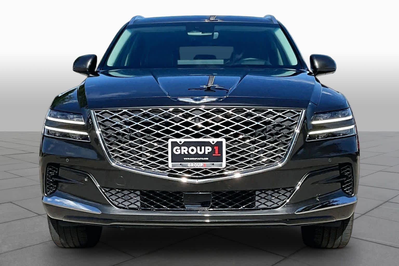 Certified Pre-Owned 2024 Genesis GV80