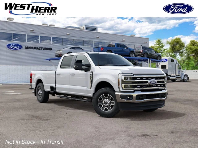 2027 Ford Super Duty F-350 Lariat