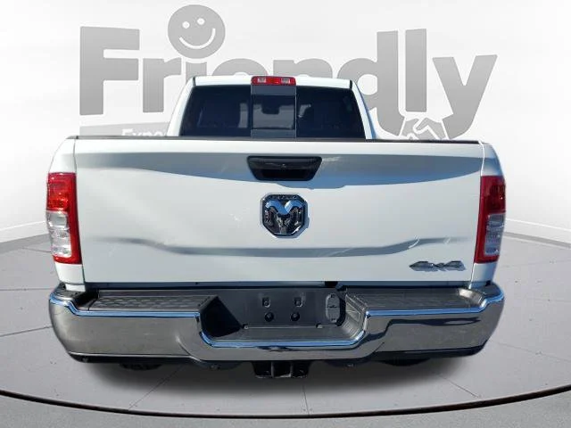 Used 2019 White Ram Tradesman image 4