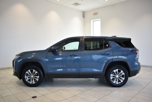 Used 2025 Blue Chevrolet LT image 5