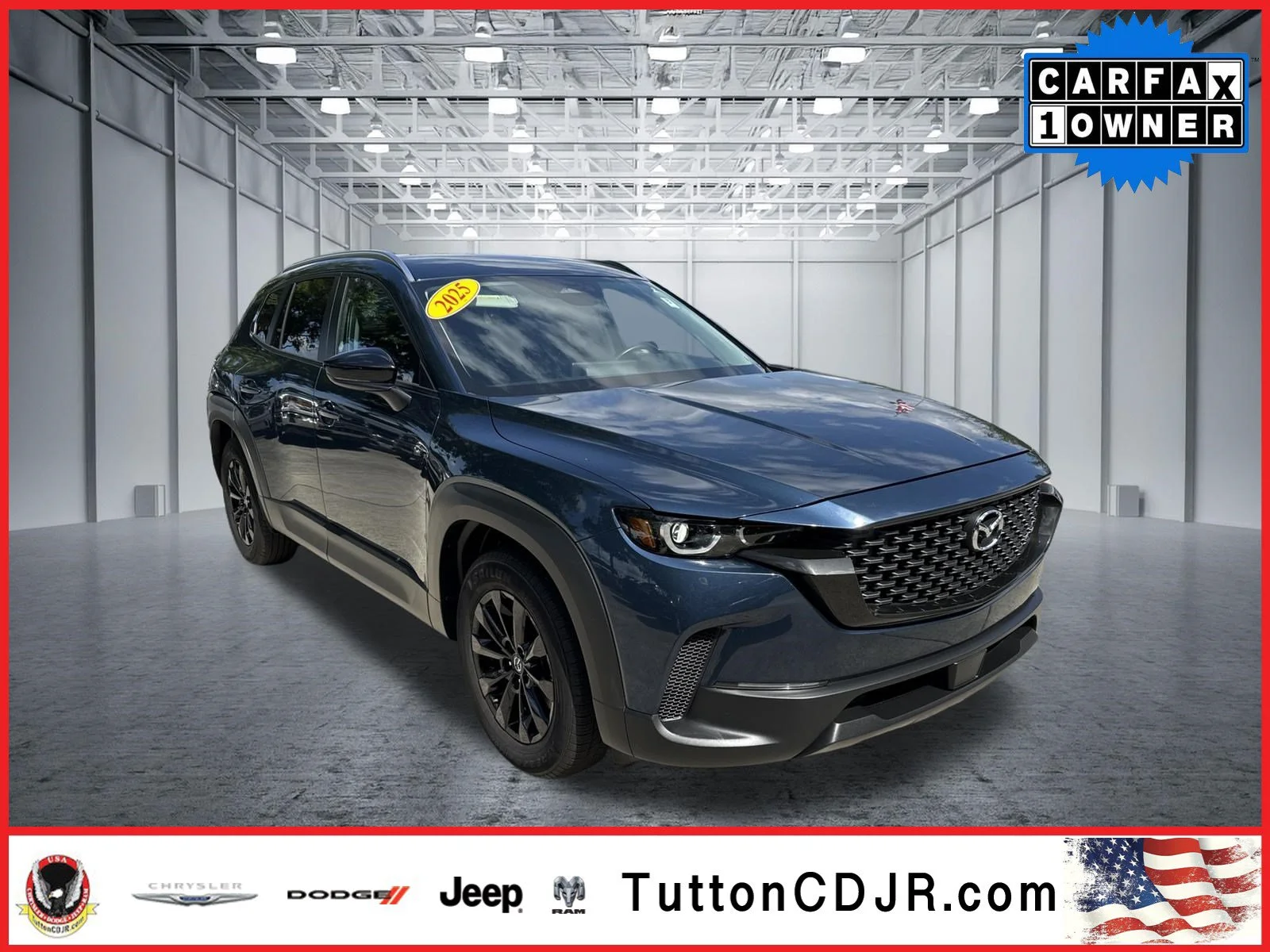 2025 Mazda CX-50
