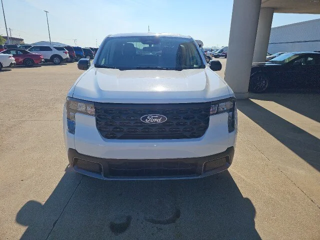 New 2026 Oxford White Ford XLT image 26