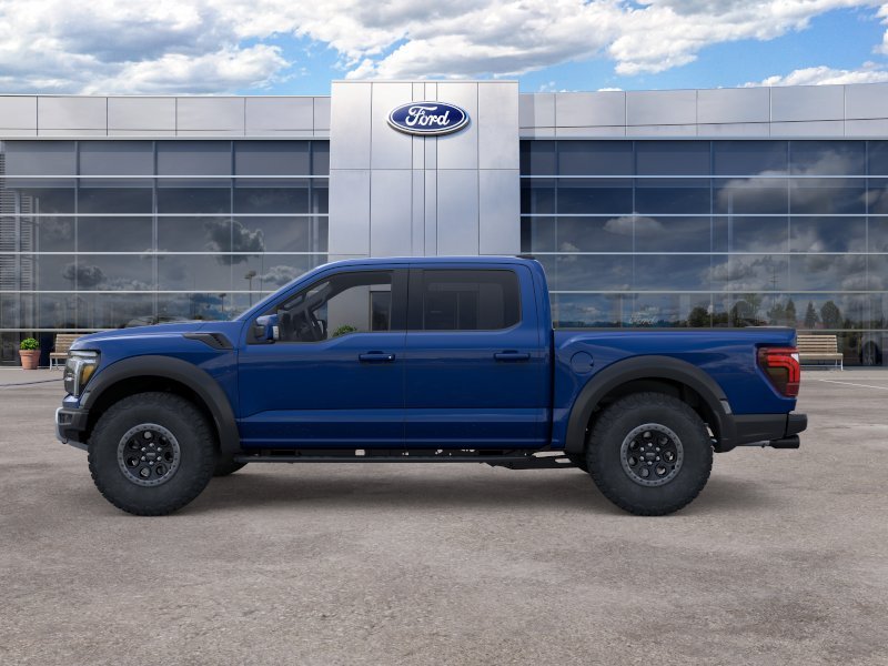 New 2026 Blue Ford Raptor image 18