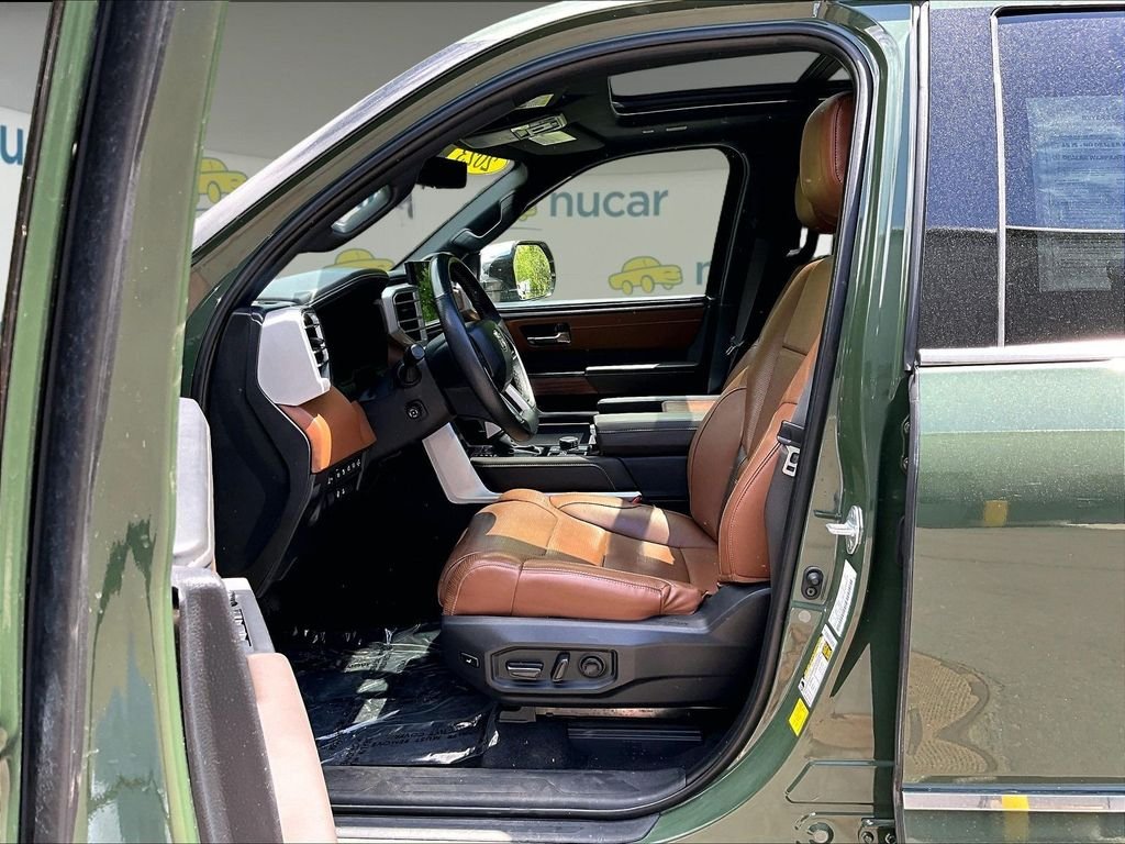 Used 2023 Green Toyota 1794 Edition image 13
