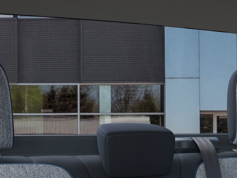 New 2026 Carbonized Gray Metallic Ford XLT image 24