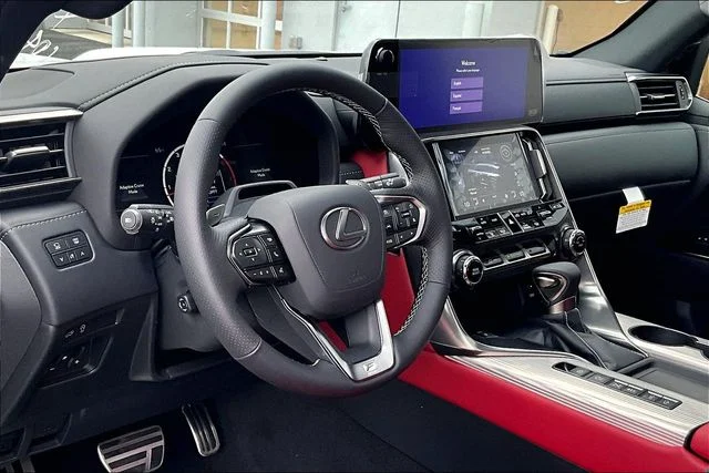 New 2026 Ultra White Lexus 600 F SPORT image 6