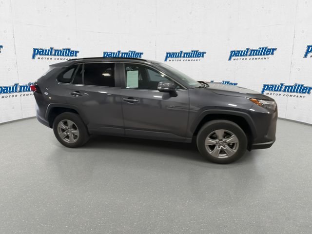 Certified Used 2022 Gray Toyota XLE image 13