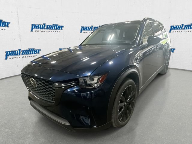 Certified Used 2025 Blue Mazda 3.3 Turbo Premium image 1
