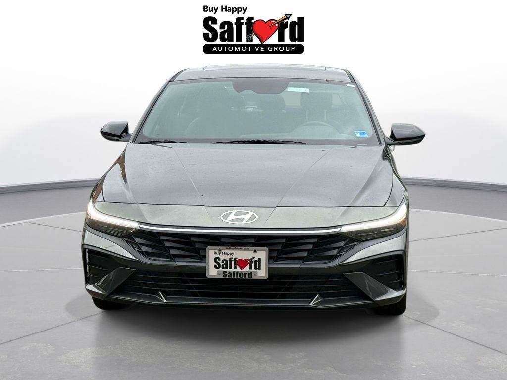 New 2026 Amazon Gray Hyundai SEL Sport image 7