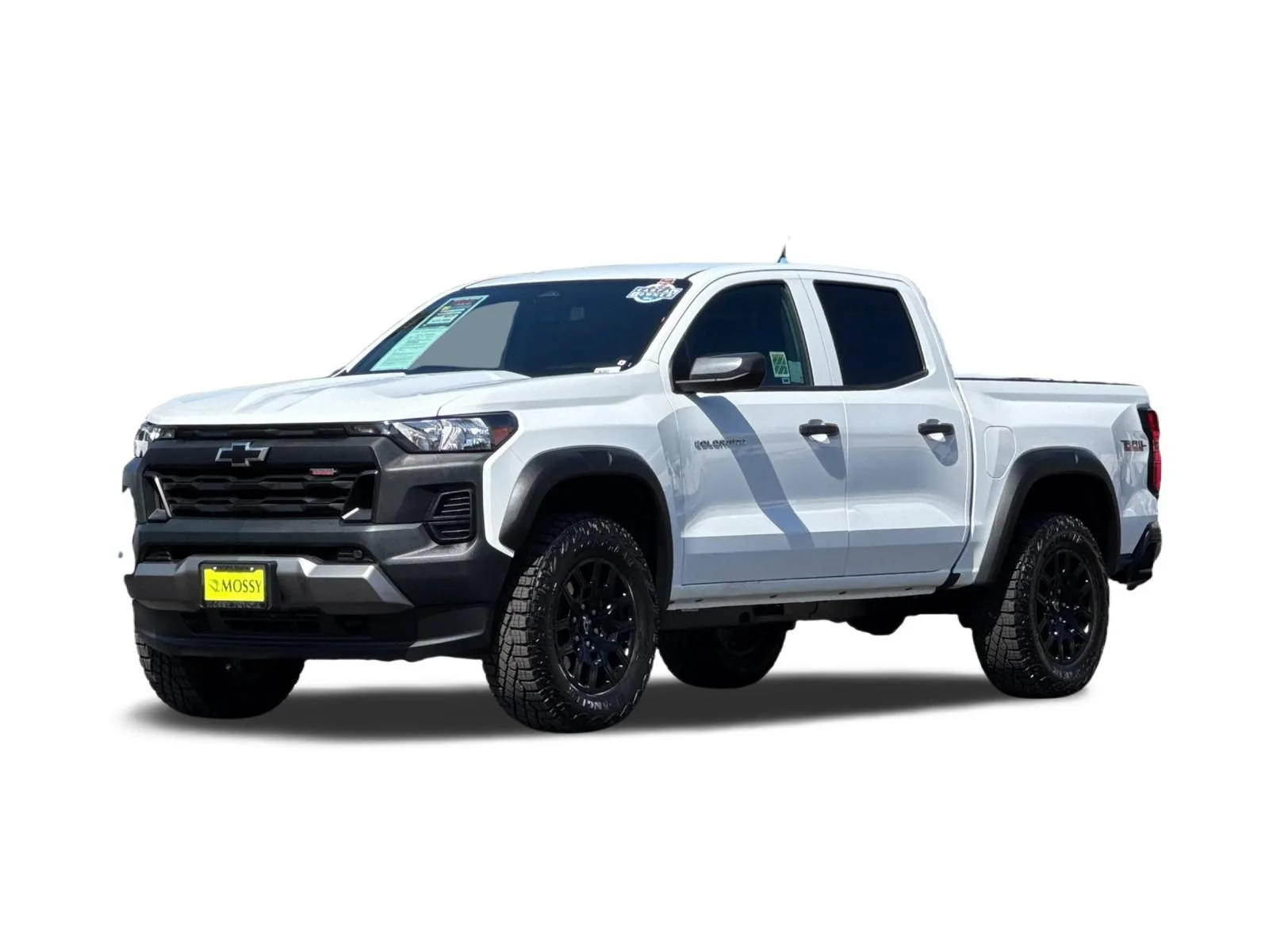 2025 Chevrolet Colorado