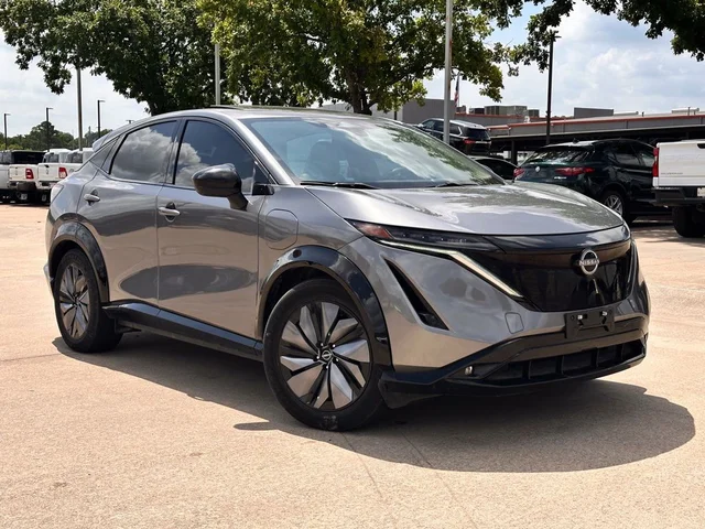 2023 Nissan Ariya EVOLVE+ e-4ORCE