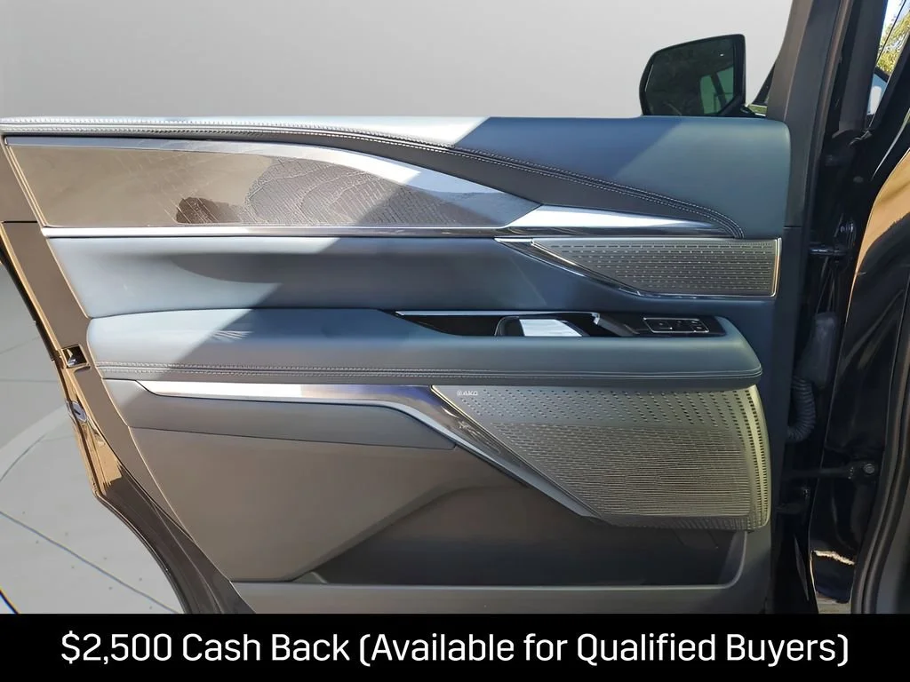 2025 Cadillac Escalade IQ Sport 2 - Photo 17