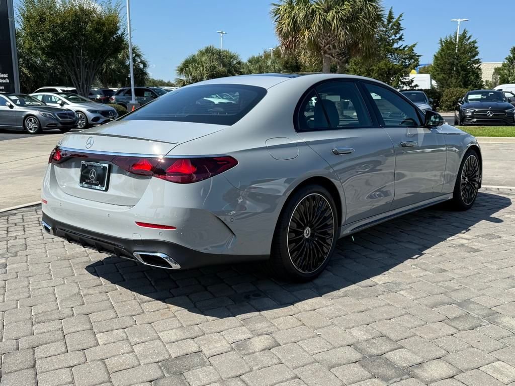 2026 Mercedes-Benz E-Class E350 - Photo 9