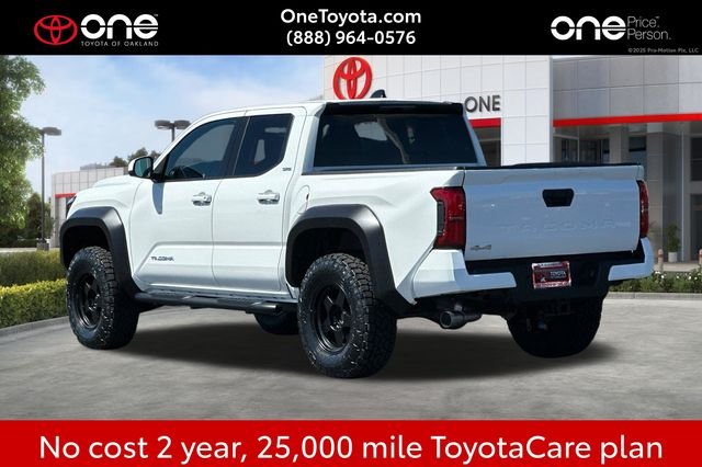New 2026 Ice Cap Toyota  SR5 image 6