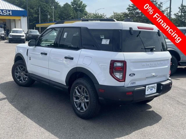 New 2026 Oxford White Ford Big Bend image 14