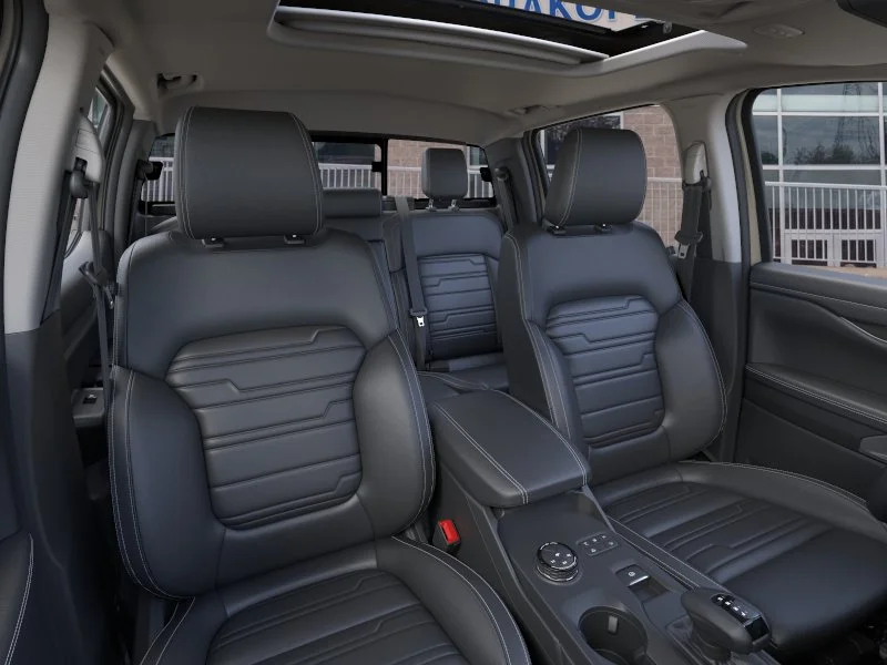 New 2026 Beige Ford Lariat image 32