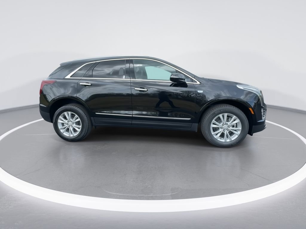 New 2026 Stellar Black Metallic Cadillac Luxury image 9