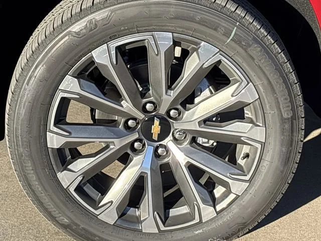 2026 Chevrolet Suburban High Country - Photo 10
