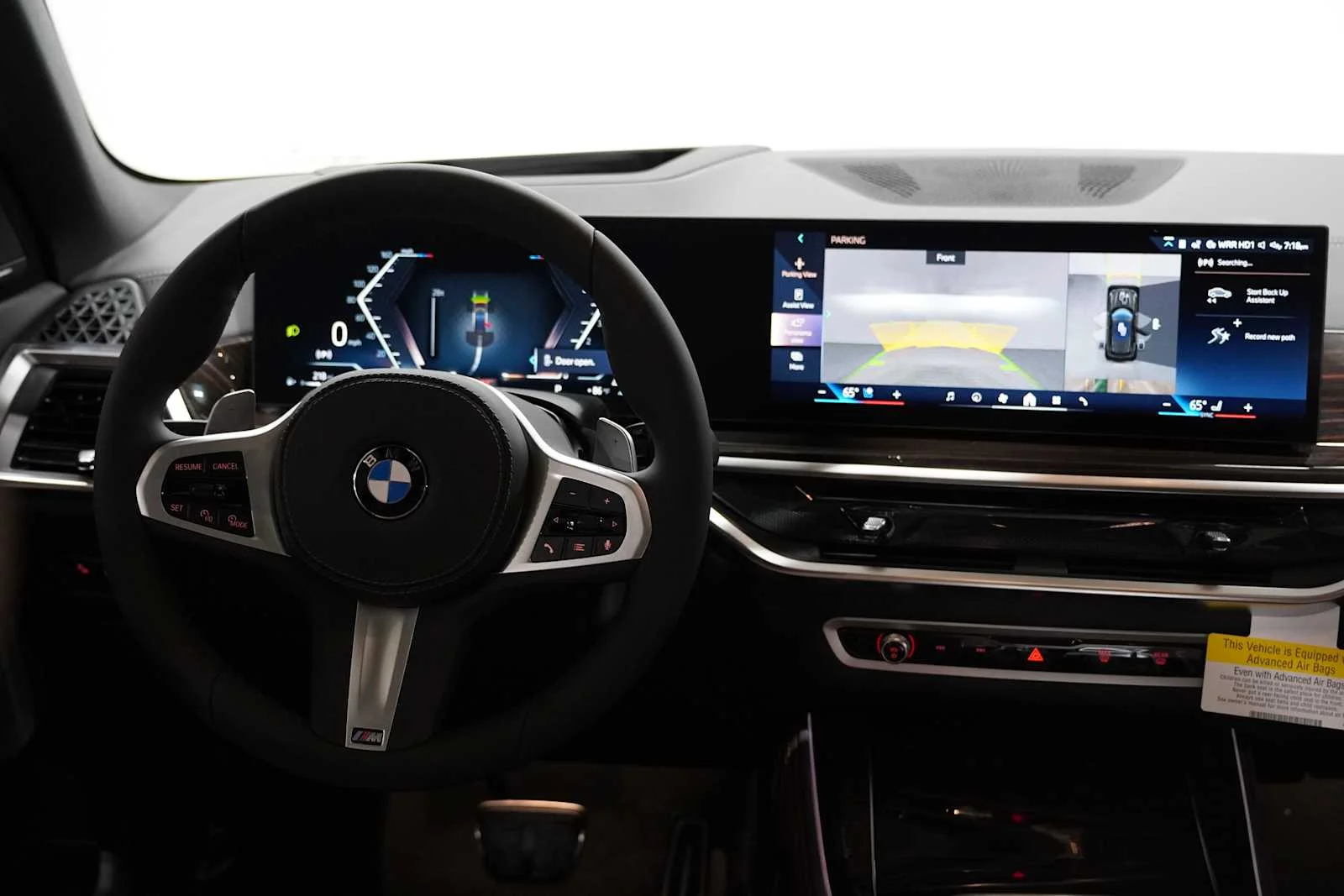 New 2026 Manhattan Green Metallic BMW xDrive40i image 8